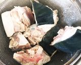 ぶり大根 糖質制限 妊娠 糖尿病予防に作り方2写真
