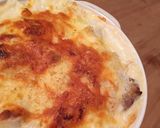 心もあたたまる鶏肉と里芋のグラタン作り方12写真
