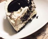 レアチーズケーキオレオ作り方10写真