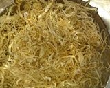 切り干し大根が隠し味でワンランク上の味に作り方1写真