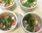 簡単 茶碗蒸し作り方5写真