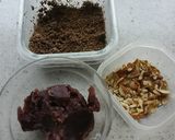 マロン、えごま餡、無花果バラエティパン作り方3写真