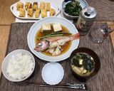 のどぐろ煮付け作り方5写真