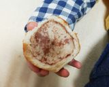 こしあんホットサンド♪作り方4写真