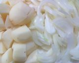 おかわり間違いなし！うちの牛すじカレー作り方5写真