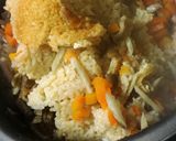 具沢山かやくご飯・ダイエット仕様☆作り方12写真