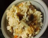 具沢山かやくご飯・ダイエット仕様☆作り方13写真