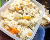 具沢山かやくご飯・ダイエット仕様☆作り方14写真