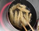 サクッとカリ旨〜☆ゴボウの甘辛作り方10写真