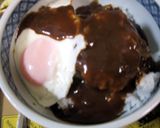 お家カフェ☆あっという間のロコモコ作り方2写真