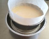 きんかんのベイクドチーズケーキ作り方14写真