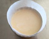 きんかんのベイクドチーズケーキ作り方12写真