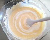 きんかんのベイクドチーズケーキ作り方11写真