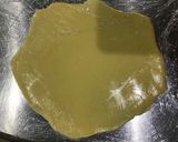 フランス風♪桃アーモンドクリームタルト作り方4写真