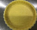 フランス風♪桃アーモンドクリームタルト作り方6写真