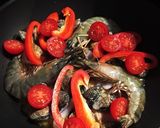 米1合でパエリア☆少人数で食べ切り作り方7写真
