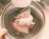 簡単激安！ぶりかま塩焼き！作り方6写真