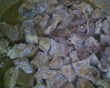 おかわり間違いなし！うちの牛すじカレー作り方3写真