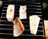 簡単激安！ぶりかま塩焼き！作り方9写真