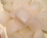 ぶり大根作り方3写真