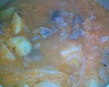 おかわり間違いなし！うちの牛すじカレー作り方10写真