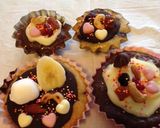 豆腐in☆ヘルシーチョコバナナケーキ作り方7写真