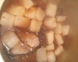 ぶり大根作り方6写真