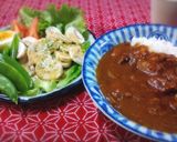 おかわり間違いなし！うちの牛すじカレー作り方12写真