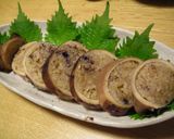 イカめしのあとは！大根の煮物作り方1写真