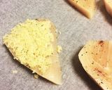 メカジキのマカデミアナッツパン粉焼き作り方4写真