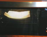 薄あげの油抜き　グランシェフ使用作り方1写真