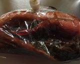 疲労回復に！マグロの血合のロースト⭐︎作り方2写真