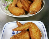 簡単！ジューシ～♪な手羽先の唐揚げ♪作り方8写真