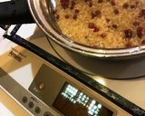 【北海道ふわふわ玄米小豆ごはん】作り方2写真