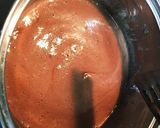 簡単! チョコムース作り方4写真