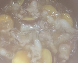 さつまいもと豚バラの煮物⭐︎作り方3写真