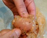 「魔法のだし塩」☆鶏の唐揚げ作り方3写真