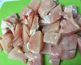 時短３分タルタルソースと鶏胸肉のソテー作り方1写真