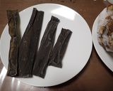 キノコ4種、野菜4種、昆布の味噌油炒め！作り方5写真