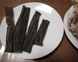 キノコ4種、野菜4種、昆布の味噌油炒め！作り方5写真