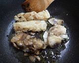 キノコ4種、野菜4種、昆布の味噌油炒め！作り方8写真