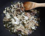 キノコ4種、野菜4種、昆布の味噌油炒め！作り方9写真