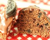 ホワイトデーにオレオカップケーキ。作り方8写真