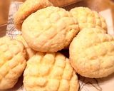 ハートが可愛い！イチゴメロンパンクッキー作り方7写真