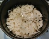 お花見やお弁当に♪蓮いなり作り方10写真