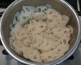 お花見やお弁当に♪蓮いなり作り方12写真