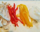 「魔法のだし塩」☆タラのホイル焼き作り方1写真