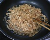 切り干し大根の揚げ玉入りさっぱり煮作り方2写真