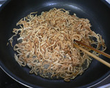 切り干し大根の揚げ玉入りさっぱり煮作り方2写真
