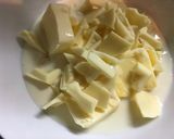 緑茶のガトーショコラ作り方1写真